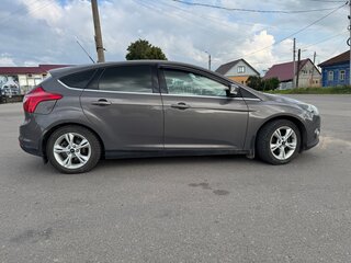 2013 Ford Focus III, серый, 570000 рублей, вид 3