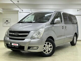 2011 Hyundai Grand Starex I, серый, 1550000 рублей, вид 1