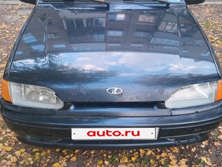 2007 Lada (ВАЗ) 2115, серый, 95000 рублей, вид 1