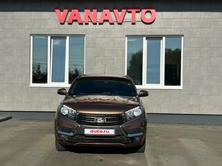 2018 Lada (ВАЗ) XRAY I, коричневый, 790000 рублей, вид 2
