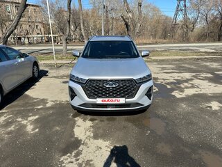 2022 Chery Tiggo 7 Pro Max I, серый, 1650000 рублей, вид 3