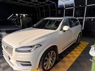 2021 Volvo XC90 II Рестайлинг 1, белый, 3930000 рублей, вид 2