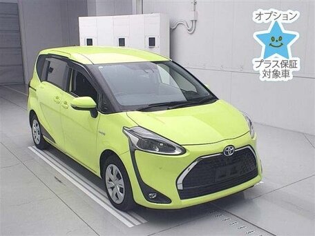 Toyota Sienta II