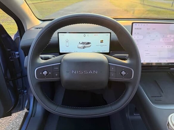2026 Nissan N6 21.1 kWh, синий, 3500757 рублей - вид 13
