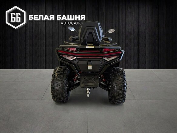 2026 HND QRX 650, красный, 989900 рублей - вид 4