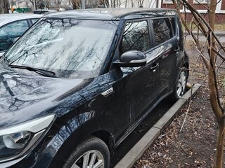 2019 Kia Soul II Рестайлинг, чёрный, 1350000 рублей, вид 4