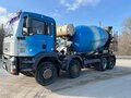 2006 MAN Автобетоносмесители, 3200000 рублей - вид 3