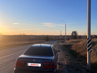 1994 Volkswagen Passat B4, синий, 153000 рублей, вид 3