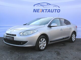 2013 Renault Fluence I, серебристый, 573300 рублей, вид 1