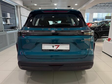 2026 Tenet T7, синий, 3210000 рублей, вид 3