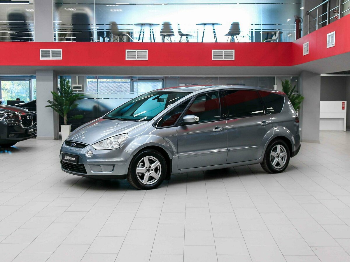 Открыть фотографии: Ford S-MAX I