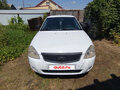 2010 Lada (ВАЗ) Priora I, белый, 215000 рублей - вид 1