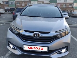 2016 Honda Shuttle II, серый, 1100000 рублей, вид 2