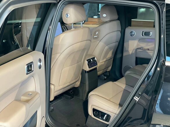 2025 Li Auto (Lixiang) L7 52.3 kWh I Рестайлинг, чёрный, 10590000 рублей - вид 24