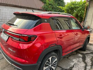 2023 Changan CS35 Plus I Рестайлинг, красный, 1900000 рублей, вид 3