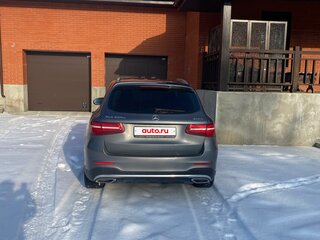2019 Mercedes-Benz GLC 250 d I (X253), серый, 3800000 рублей, вид 4