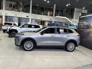 2026 Haval Jolion I Рестайлинг 2, серый, 2849000 рублей, вид 4