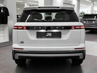 2026 Jeland J6, белый, 2929000 рублей, вид 4