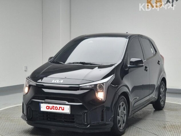 Открыть фотографии: Kia Morning III Рестайлинг 2