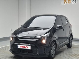 2024 Kia Morning III Рестайлинг 2, чёрный, 1189000 рублей, вид 1