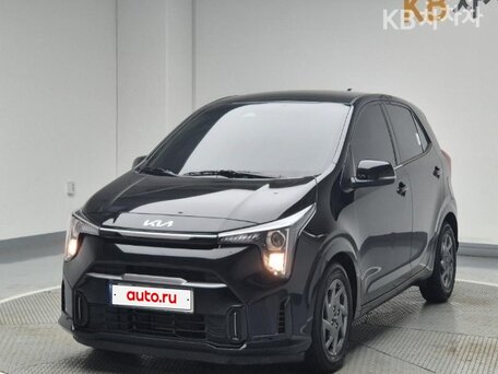 Kia Morning III Рестайлинг 2
