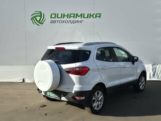 2016 Ford EcoSport II, белый, 1320000 рублей, вид 5