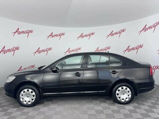 2011 Skoda Octavia II (A5) Рестайлинг, чёрный, 935000 рублей, вид 2