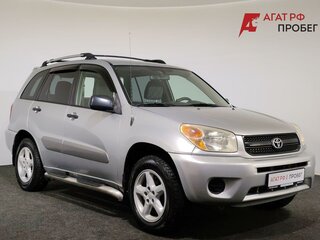 2005 Toyota RAV4 III (XA30), серый, 860000 рублей, вид 3