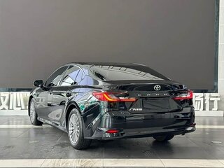 2025 Toyota Camry IX (XV80) China Market, чёрный, 3145000 рублей, вид 4