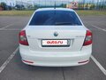 2012 Skoda Octavia II (A5) Рестайлинг, белый, 1050000 рублей - вид 5