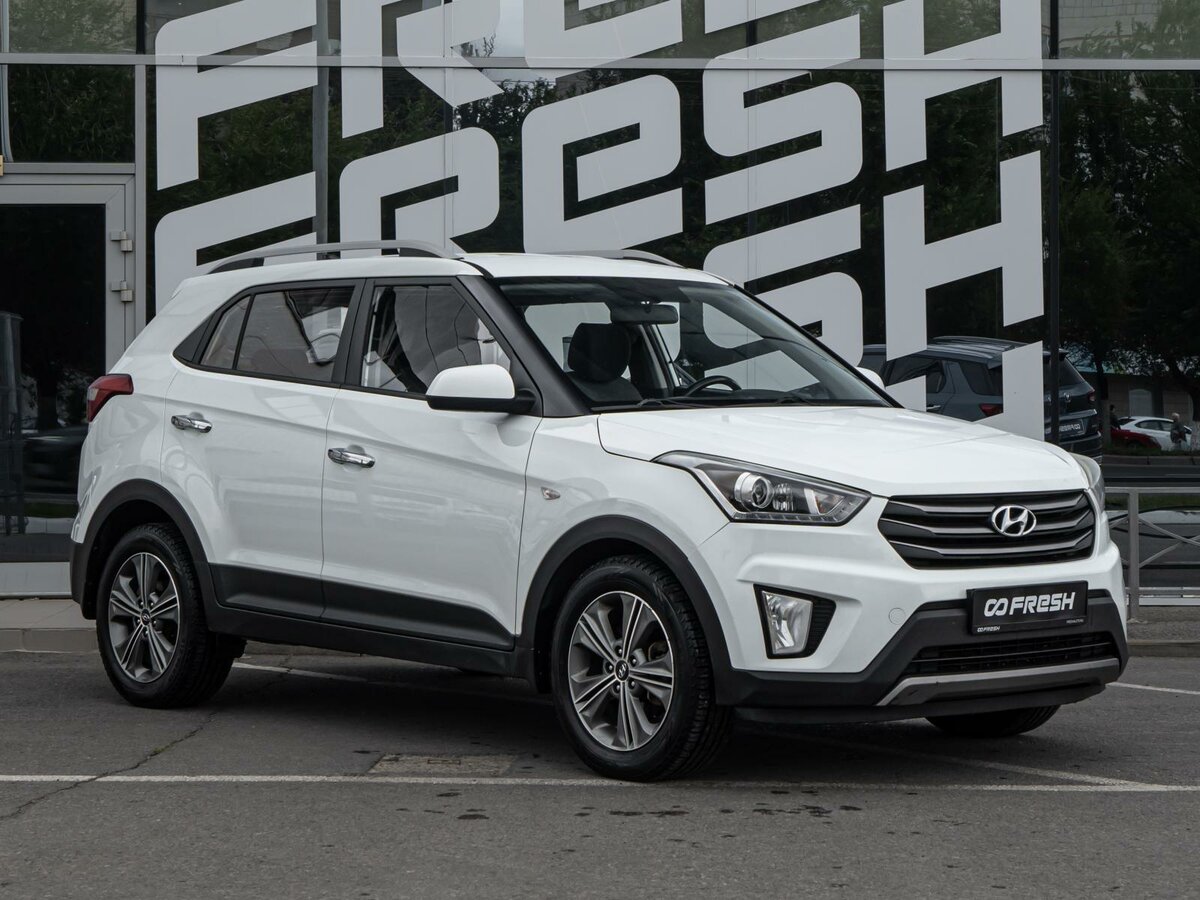 Открыть фотографии: Hyundai Creta I