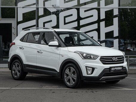 Hyundai Creta I
