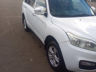 2013 Lifan X60 I, белый, 350000 рублей, вид 1