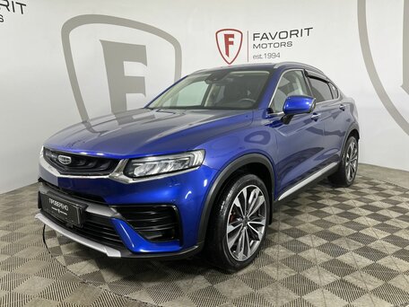 Geely Tugella I