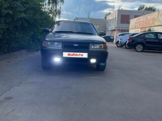 2004 Lada (ВАЗ) 2112, серый, 97000 рублей, вид 4