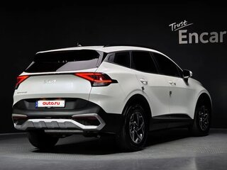 2022 Kia Sportage V, белый, 2590000 рублей, вид 3