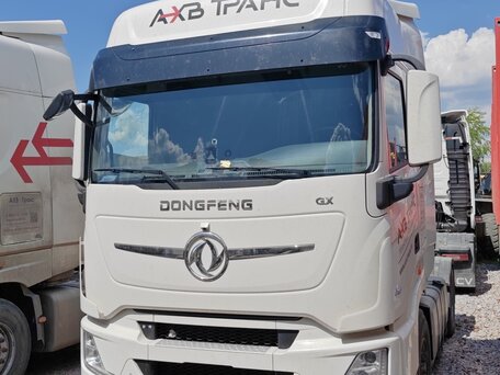 2023 Dongfeng GX, белый, 4697000 рублей, вид 1