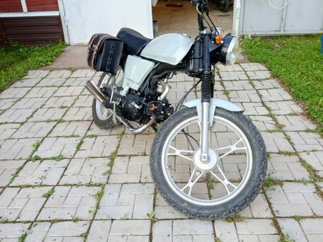 2012 ABM Delta, серый, 45000 рублей, вид 2