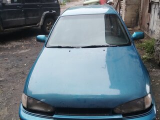 1994 Hyundai Lantra I, синий, 135000 рублей, вид 1