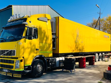 1999 Volvo FH, синий, 3200000 рублей, вид 1