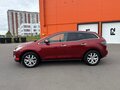 2008 Mazda CX-7 I, красный - вид 3
