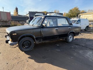 1996 Lada (ВАЗ) 2106 4-speed, чёрный, 95000 рублей, вид 4