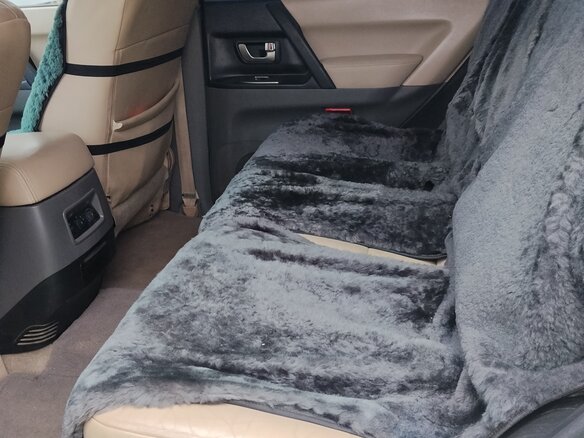 2004 Mitsubishi Pajero III Рестайлинг, бежевый, 1200000 рублей - вид 9
