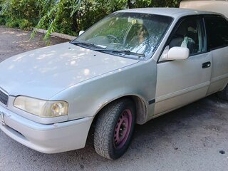 2000 Toyota Sprinter VIII (E110), серый, 350000 рублей, вид 1