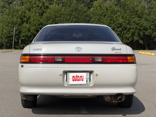 1996 Toyota Mark II VII (X90), серый, 560000 рублей, вид 5
