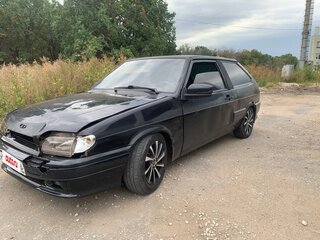 2008 Lada (ВАЗ) 2113, серый, 100000 рублей, вид 1