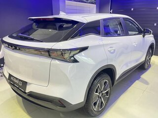 2026 Omoda C5 II, белый, 2629000 рублей, вид 3