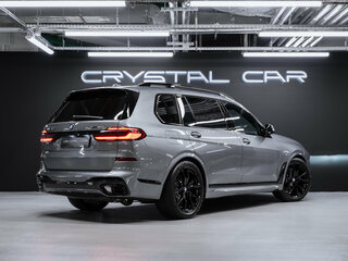 2026 BMW X7 40d I (G07) Рестайлинг, серый, 17920000 рублей, вид 4