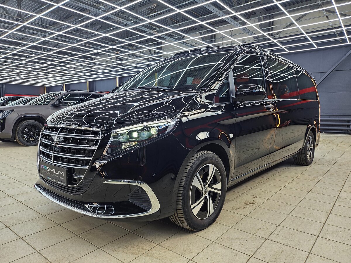 Открыть фотографии: Mercedes-Benz Vito III (W447) Рестайлинг 2