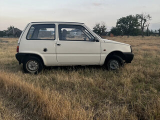 2005 Lada (ВАЗ) 1111 Ока, белый, 250000 рублей, вид 3